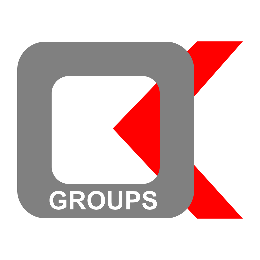OK GROUPS Logo